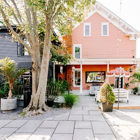 American Beech Hotel Greenport Exteriér fotografie