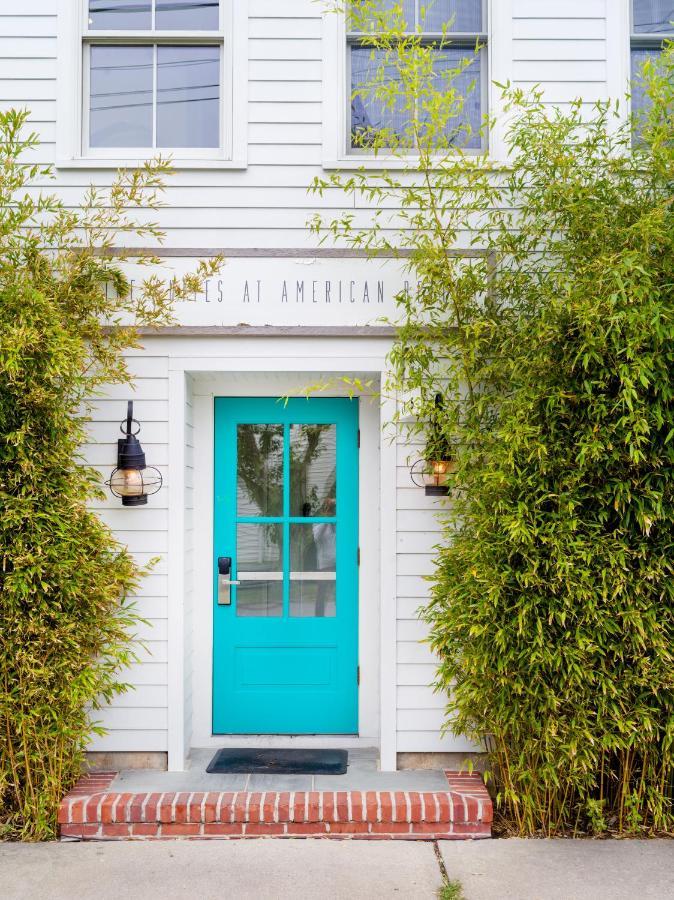 American Beech Hotel Greenport Exteriér fotografie