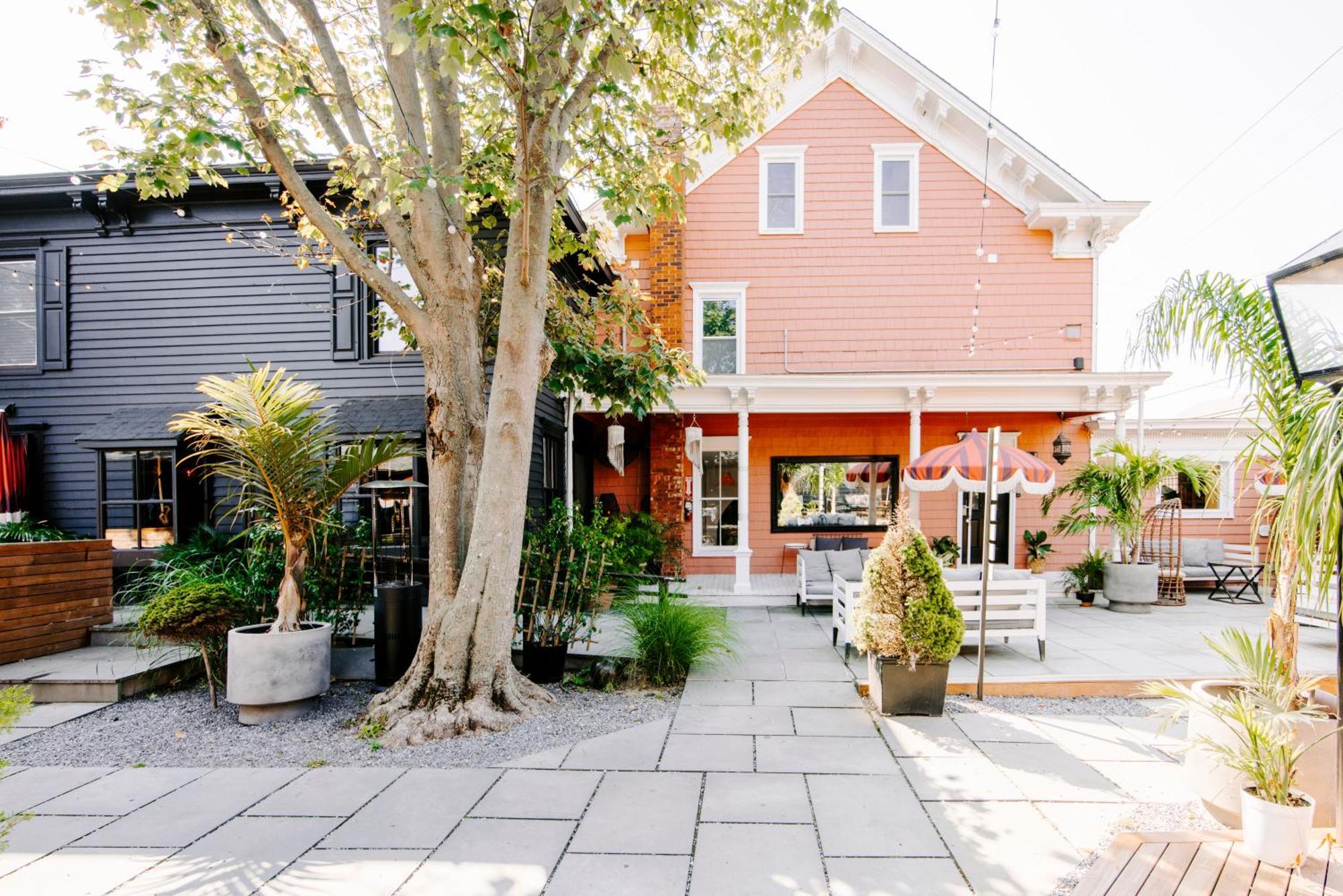 American Beech Hotel Greenport Exteriér fotografie